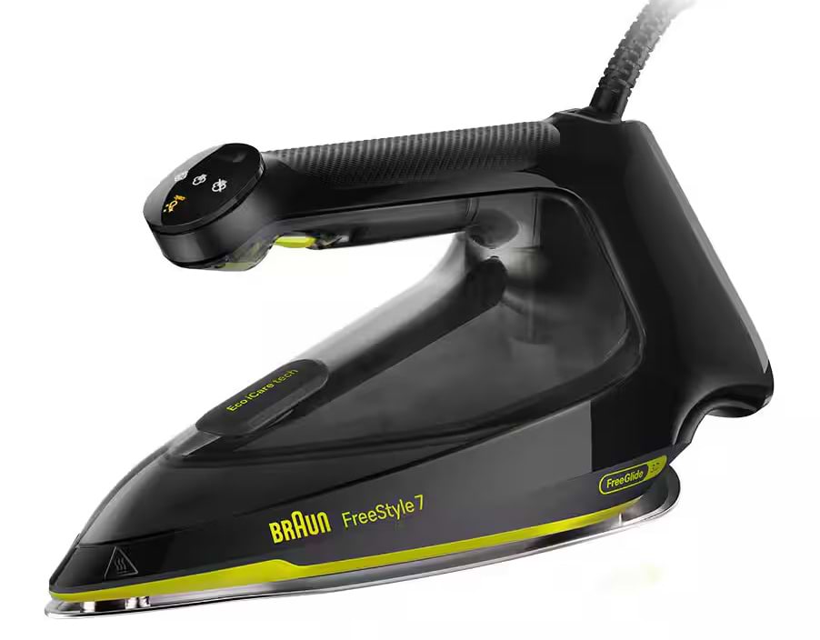 Утюг Braun FI7255GR FreeStyle 7